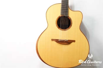 F-50C Cocobolo/Alpine Spruce 